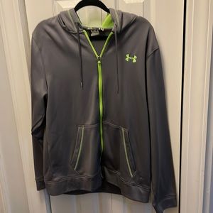 Under armour hoodie
